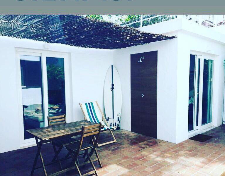 Hoso Loft 24 Beach House Costa da Caparica Exterior photo
